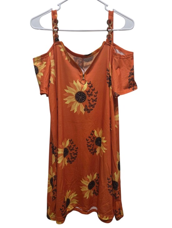 Dresses & Skirts - Sunflower dress 1X